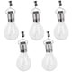 thumbnail image 2 of 5 bombillas solares para exteriores, bombillas LED colgantes para jardín, patio, casa., 2 of 8