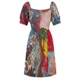 thumbnail image 5 of Five of Fire Air Water Earth Sleeveless Dress Woman clothing long sleeve dress dresses for special events, 5 of 6