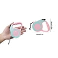 thumbnail image 2 of Pet Leash Retractable Dog Leash Automatic Flexible Puppy Cat,E, 2 of 5
