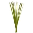 thumbnail image 1 of Vickerman H2SAG100-2 36-40 in. Basilic Gazon avec 7 oz Bundle, 1 of 1