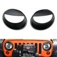thumbnail image 6 of 2Pcs Easy Installation Car Headlight Cover Protective for Shell, 6 of 6