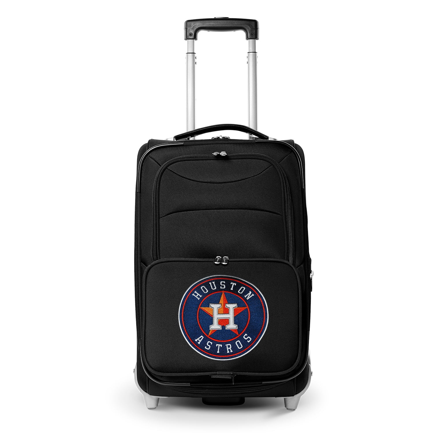 Houston Astros 21 Rolling Carry-On Suitcase - Walmart.com - Walmart.com