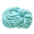thumbnail image 2 of Chunky Soft Wool Yarn 250g | Thick Polyester Knitting Crochet Thread | Multiple Colors | Ultra Warm, Comfortable, Glossy | Ideal for Scarves, Hats, Blankets, DIY Crafts, 2 of 2