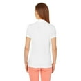 thumbnail image 2 of Devon & Jones DG100W New Classics Ladies' Performance Polo, 2 of 3