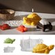 thumbnail image 2 of Easy to Clean 3D Turtles Table Ornament Mold for Resin Casting Suitable for Home, 2 of 5