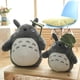 thumbnail image 4 of Añadir A La Lista De Deseos Totoro Peluche Gato Lindo Juguete Figura De Anime Muñeca Con Hoja De Loto Niños Cumpleaños Regalo De Navidad Juguetes, 4 of 5