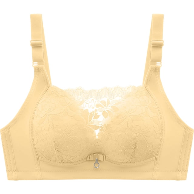 Wireless Comfort Wireless Push Up Bra for Everyday Wear Seamless T Shirt Support Non Padded Lift Enhancer Under Garments