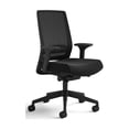 thumbnail image 2 of Safco Medina Deluxe Task Chair in Black, 2 of 5