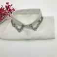 thumbnail image 7 of Camicover 2 pieces Fake Collar Detachable Dickey Collar Half Shirt Blouse Collar for Women, 7 of 7
