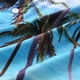thumbnail image 4 of Camisas Deportivas Hombre Camisa superior de de verano para hombres Camisa de ocio con botones en la playa de la playa Blusas superiores informales de manga corta (Light blue, M), 4 of 7