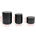 thumbnail image 4 of Aluminum Alloy Seal Bottle Portable Tea Storage Tank Large Capacity Medicine Box Outdoor Camping Tool, 4 of 20