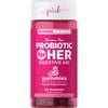 Pink Renew You Probiotic for Her Gummies, Dietary Supplement, 60 Gummies, Tropical Flavor