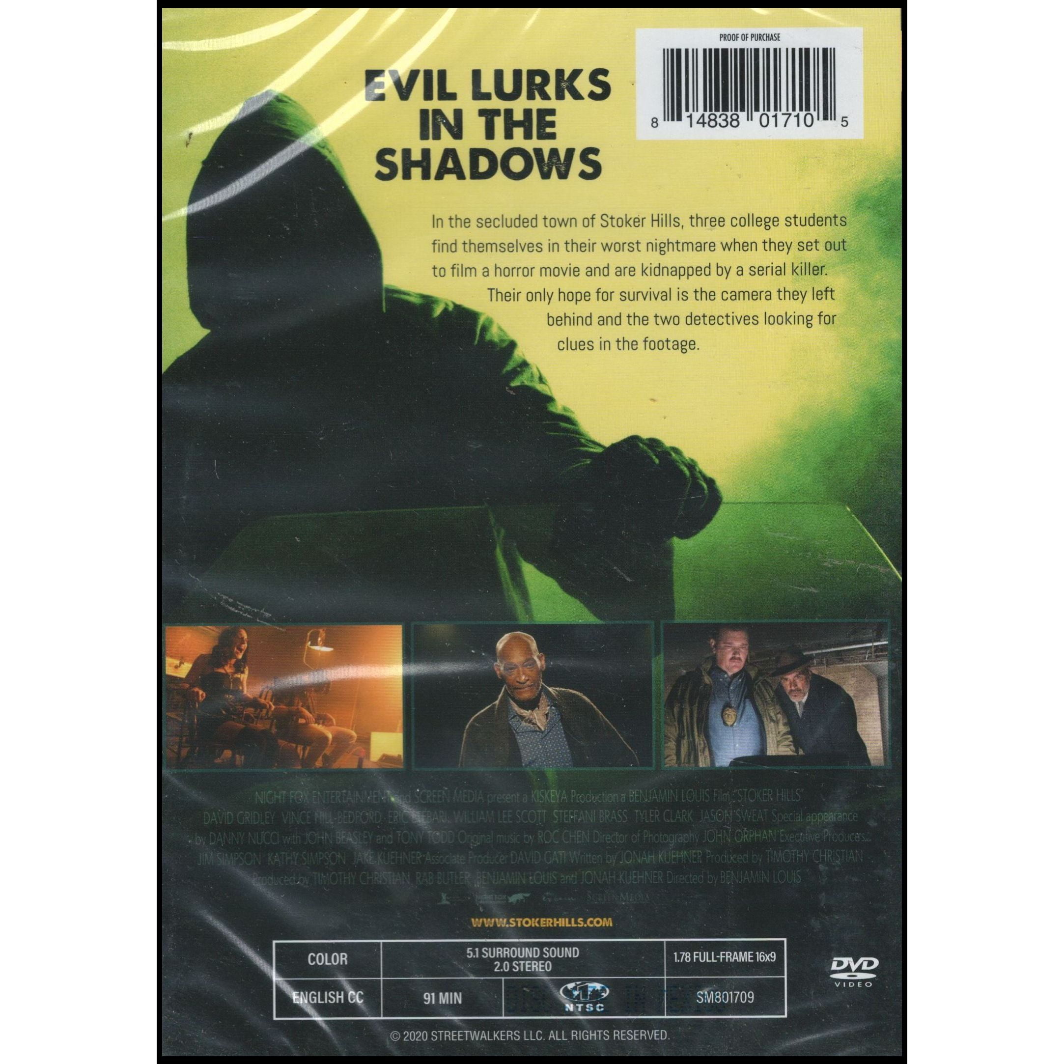 Stoker Hills (DVD) - Walmart.com