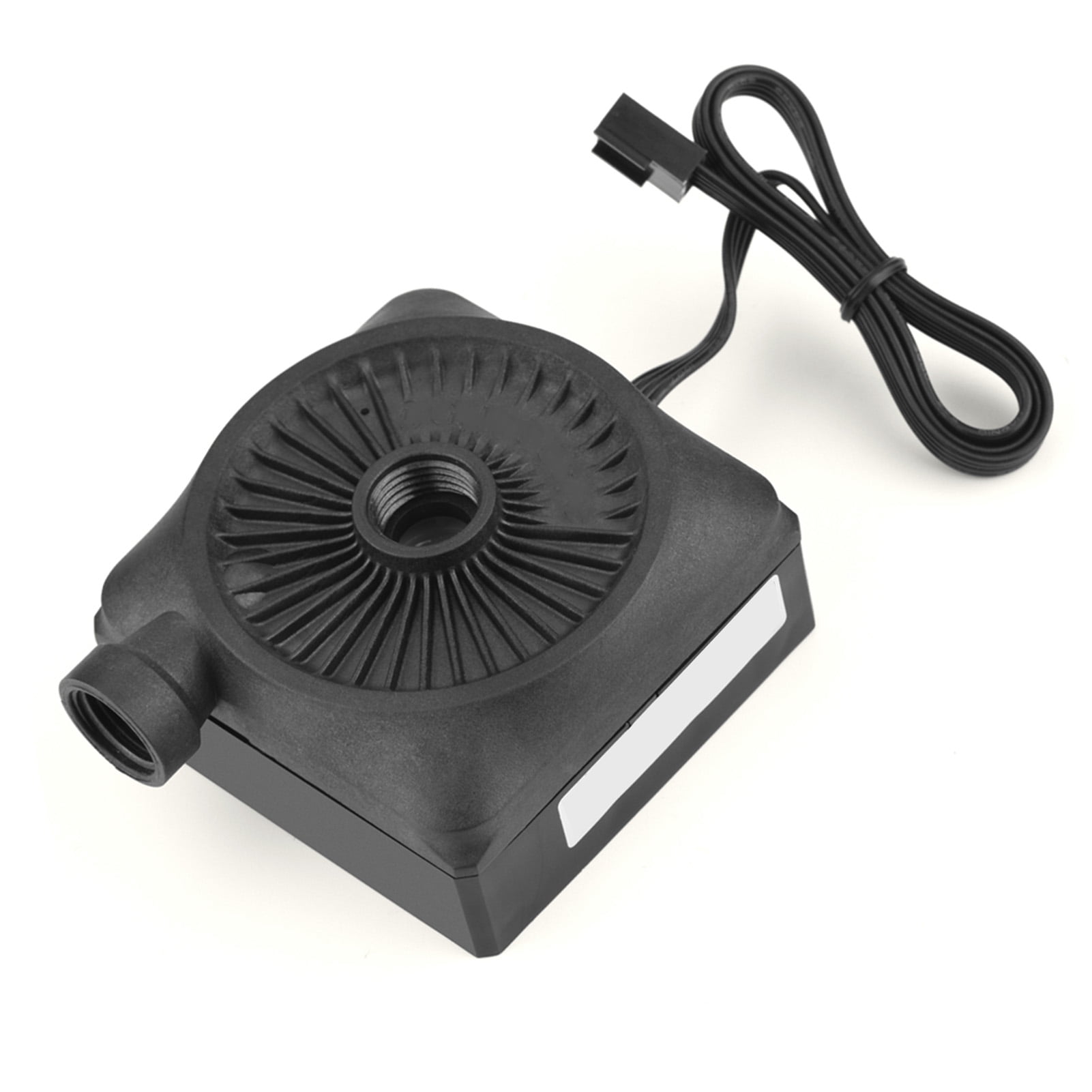 High,Performance CPU Cooler Pump, 500L/h, Ultra,Quiet 25dB, Durable  Leak,Proof Design