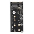 thumbnail image 2 of Adaptador USB SSD SATA Otros NGFF M.2 ABS Negro, 2 of 8