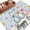 LightBLue, variant on Entryway Rug 2'x3', Easter Bunny Small Rug for Kitchen Bathroom Door Mat Indoor Entrance, Spring Watercolor Polka Dot Flower Plaid Pink Non-Slip Area Rugs Floor Mats Carpet Front Door Rugs