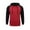 Red, variant on Men Casual M Sweatshirts & Hoodies Zip up Hoodie Mens Hoodie European Code Foreign Trade Mens Hooded Couple Hoodie Sweatshirt Hoodies for Men Zip up Grey