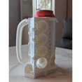 thumbnail image 1 of Deep Rock Galactic Beer Mug, Gamer Room Decor, Video Game Art, Game Table Decor, Game Prop, safe plastic, 12 oz, Personalized Game, 3D Printed Gamers, 1 of 4