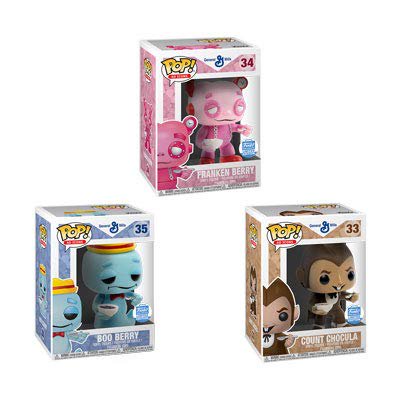 funko cereal box protector