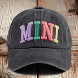 Baseball Hats for Men Women Mini Funny Adju… product image
