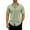 Green, variant on Jamicy Cooling Shirts for Men Summer Wear 2025 Men's Button Down Shirts Short Sleeve Casual Summer Beach Shirts Vacation Wedding Shirts