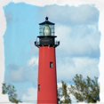 thumbnail image 2 of CafePress - Jupiter Lighthouse Cap - Adjustable 100% Brushed Unisex Casual Cotton Baseball Cap, Beige, 1, 2 of 2