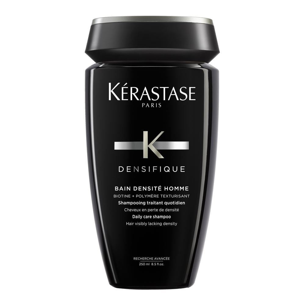 Alternativt forslag grøntsager eksplodere Densifique Bain Densite Homme Daily Care Shampoo, 8.5 Ounce, Helps gently  cleanse and purify scalp while improving its quality By Kerastase -  Walmart.com