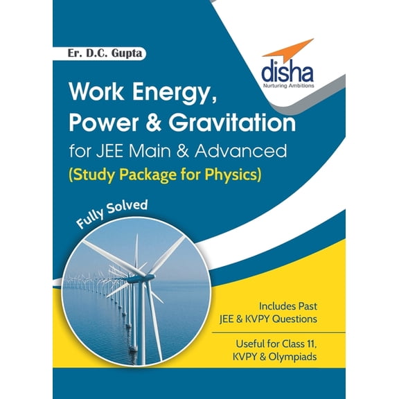 Work Energy, Power & Gravitation for JEE Main & Advanced (Study Package for Physics), (Paperback)