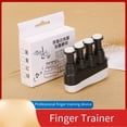 thumbnail image 2 of Ergonomic Finger Training Correctors for Guitar Hand Grip Strength Improvement, 2 of 9