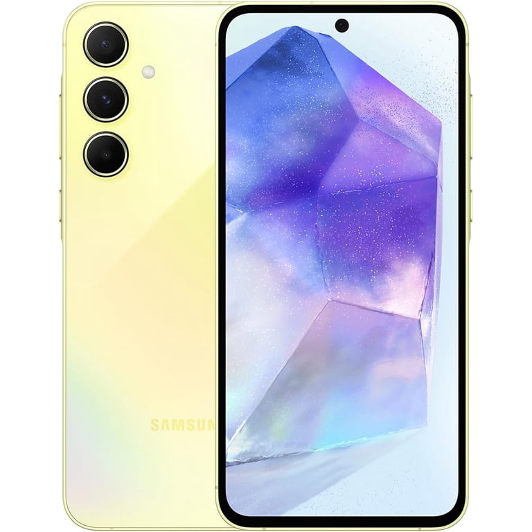 Open Box Samsung Galaxy A55 5G (256GB + 8GB) | 6.6