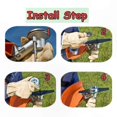thumbnail image 4 of Trimmer Maintenance Kit with 5-Piece Blade Covers for FS130 FS200 FS250 Models, 4 of 5