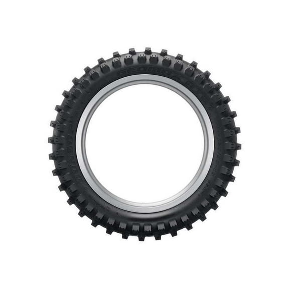 Dunlop - 45229521 - Geomax AT81 Offroad Tire AT81EX 110/100-18 Bias Rear