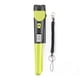 thumbnail image 1 of Detector de metal Alarma de sonido Flashlight Gold PinPointing Pointer Posicionamiento al aire libre Barra de la batería Operada con la batería con el cordón verde tholdsy TO001494-02B, 1 of 7