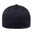 thumbnail image 3 of Yupoong Mens Flexfit Fitted Baseball Cap, 3 of 3