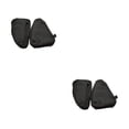 thumbnail image 1 of ZheElen Motorcycle Panniers Bag Large Capacity Convenient And Practical Motorcycle Panniers Bags Easy black 2Set, 1 of 6