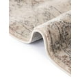 thumbnail image 4 of Unique Loom Portland Collection Area Rug - Canby (4' 1" x 6' 1" Oval Ivory/Beige), 4 of 9