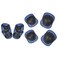 thumbnail image 2 of 61613d3637b1650cd12ea5e5 en blanco Azul 6 piezas, 2 of 5