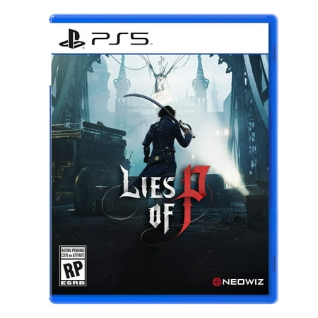 Lies of P - PlayStation 5