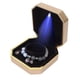 thumbnail image 4 of Pulsera Elegante Portátil Del Almacenamiento De La Pulsera Del Regalo De La Joyería Del LED, 4 of 7