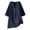 Navy, variant on Antinious Summer Tops for Women Trendy,Sweatshirt for Women,Ladies Loose And Versatile-neck Short Sleeved Linen Shirt Short Sleeved Tops/shirt,Blue,XXXL