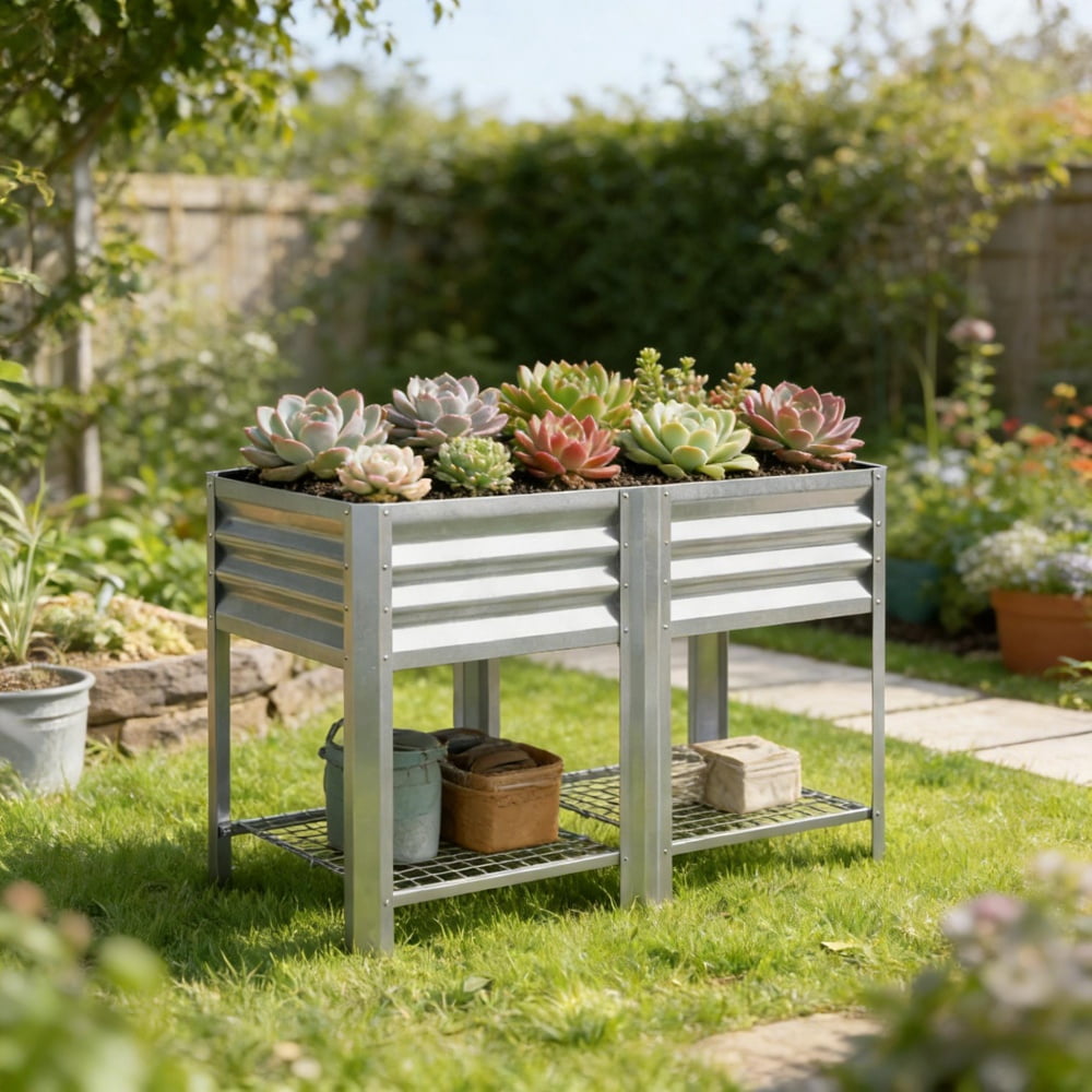Garden Bed