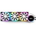 thumbnail image 2 of NZXT Kraken X73 RGB 360mm Liquid Cooler with RGB, 2 of 4