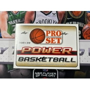 2021-22 Leaf Pro Set Power Basketball