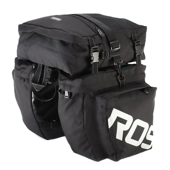 Bolsa de deporte Bolsa de bicicleta de montaña MTB de carretera multifunción 3 en 1 Bolsa de bicicle Tomshoo Bolsa de deporte