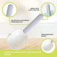 thumbnail image 3 of Dog Food Scoop, Plastic Measuring Cup Pet Food Feeding Spoon for Dogs Cats, 3 of 5