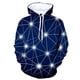 thumbnail image 4 of Sudadera con capucha con patrón geométrico tridimensional para hombre y mujer, sudadera con capucha con estampado 3D de moda, sudadera de manga larga estilo Harajuku y hip hop, 4 of 4