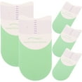 thumbnail image 1 of SHISUYAN 5pcs Eyelash Rulers Eyelash Stencils Rulers For Measure Eyelashes Length Rulers Eyebrow Lash Measuring Tools Beauty Tools, 1 of 8