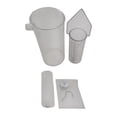 thumbnail image 3 of Lata de desbordamiento, vaso de plástico, principio de flotación, modelo de vaso, herramientas de enseñanza, Kits de principio de Arquímedes para expe, 3 of 8