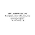 thumbnail image 2 of English Rose Blend, 1/2 oz (14 g), 2 of 2