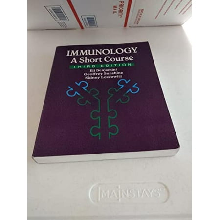 Immunology : A Short Course, Used [Paperback]